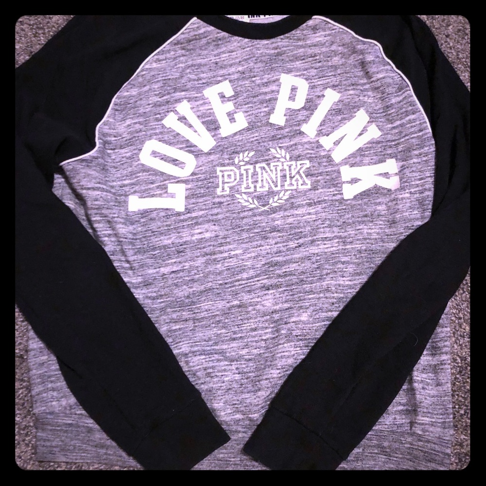 VS Pink Crew